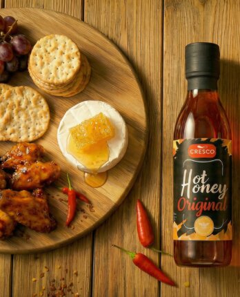 BBQ SAUCE / STREET SAUCE